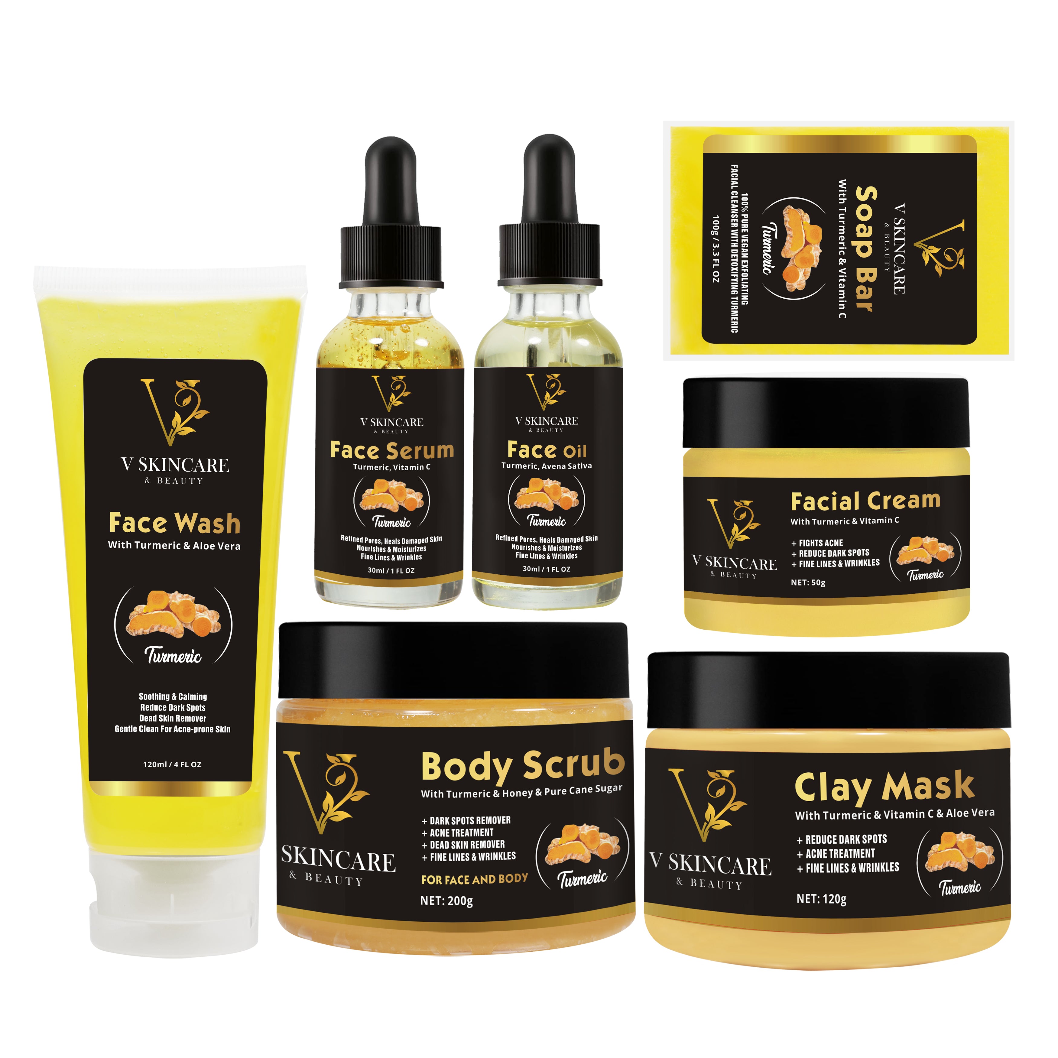 Combo All 7 Products