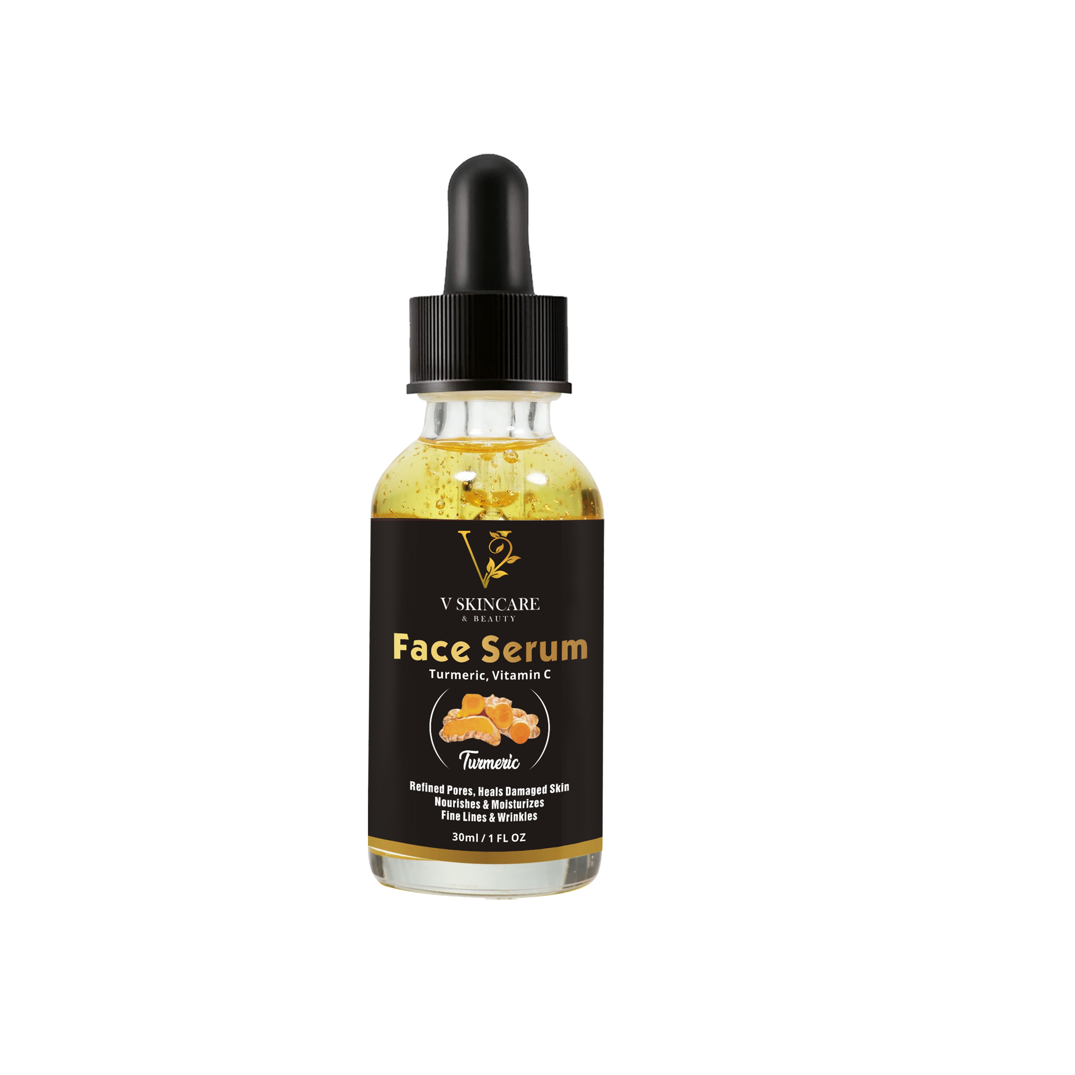 30ml Turmeric Facial Serum