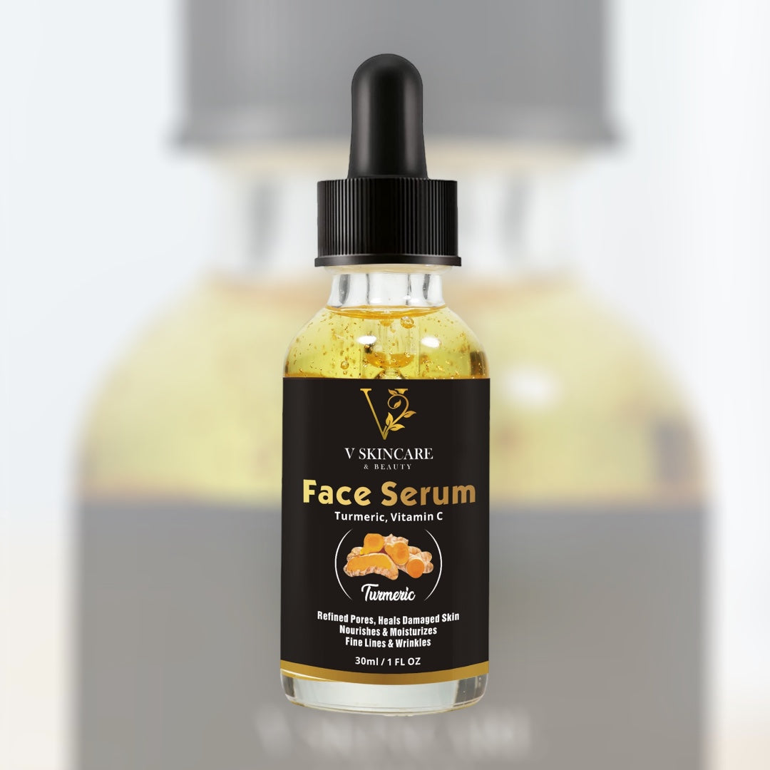 30ml Turmeric Facial Serum